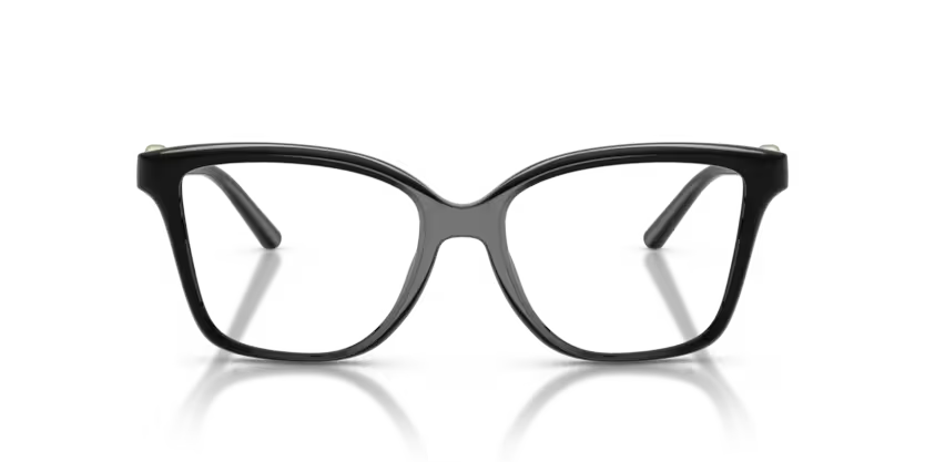 Michael Kors Kobe 0MK4180U 3005 Polished Black Luxury Bold Square Optical Frame
