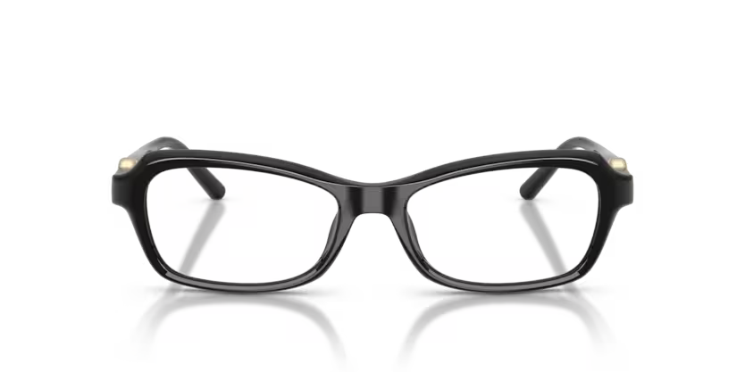 Michael Kors Hakone 0MK4182U 3005 Polished Black Luxury Optical Frame