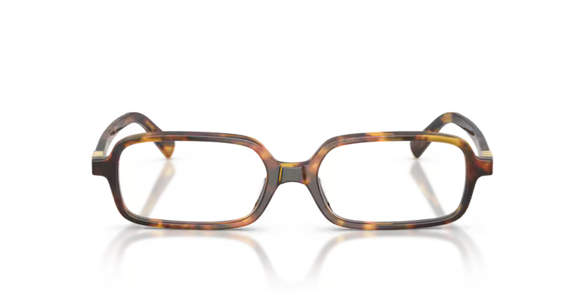 Miu Miu 0MU 01YV 14L1O1 – Honey Havana (Size 53)
