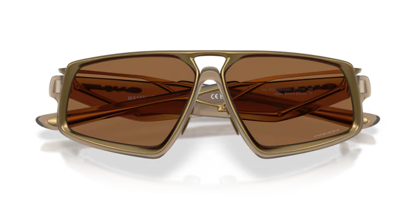 Oakley 0OO6029 Massillon 602903 - Matte Brown Smoke (Size 61)