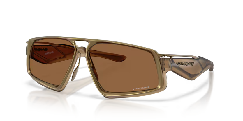 Oakley 0OO6029 Massillon 602903 - Matte Brown Smoke (Size 61)