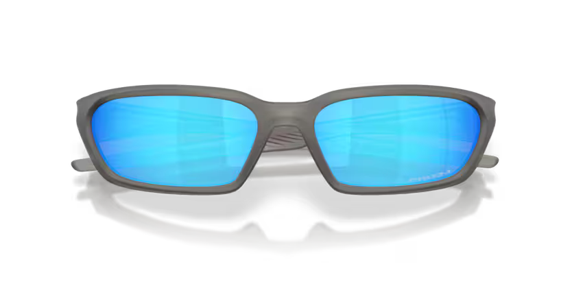 Oakley 0OO9530 - Terraforma 953002 Matte Grey Smoke Rectangle Sunglasses