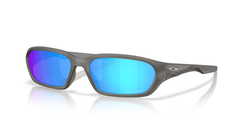 Oakley 0OO9530 - Terraforma 953002 Matte Grey Smoke Rectangle Sunglasses