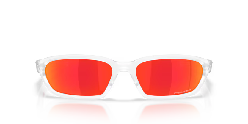 Oakley 0OO9530 - Terraforma 953003 Matte Clear Rectangle Sunglasses