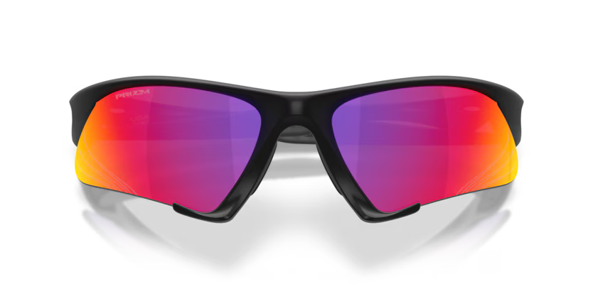 Oakley Suture Jacket 0OO9532 953205 Matte Black and Carbon Sport Performance Sunglasses