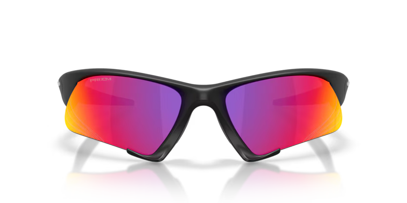 Oakley Suture Jacket 0OO9532 953205 Matte Black and Carbon Sport Performance Sunglasses