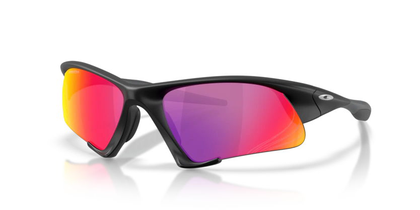 Oakley Suture Jacket 0OO9532 953205 Matte Black and Carbon Sport Performance Sunglasses
