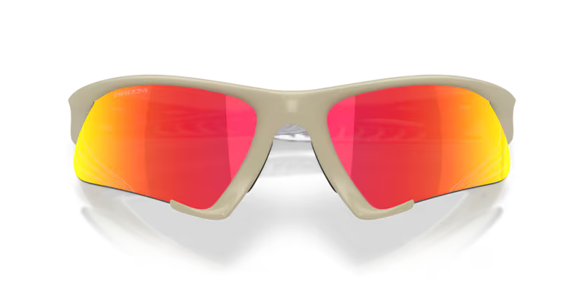 Oakley OO9532 Suture Jacket 953207 Matte Sand Sport Performance Sunglasses