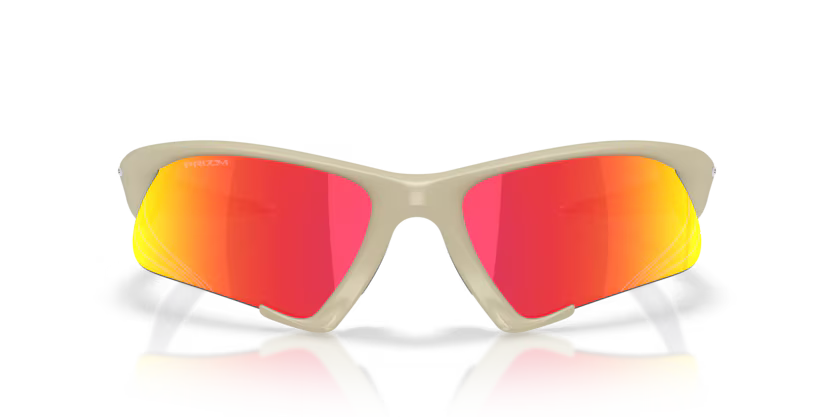Oakley OO9532 Suture Jacket 953207 Matte Sand Sport Performance Sunglasses