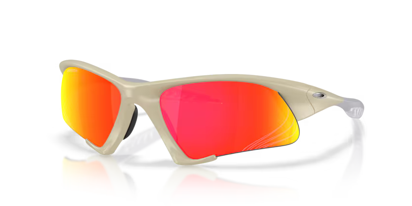 Oakley OO9532 Suture Jacket 953207 Matte Sand Sport Performance Sunglasses