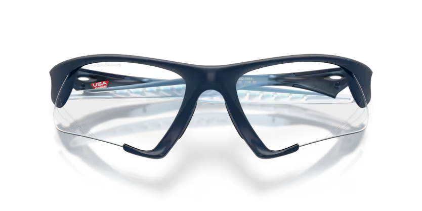 Oakley Suture Jacket 0OO9532 953209 Matte Abyss & Trans Stonewash Luxury Sport Performance Clear to Black Iridium Photochromic Sunglasses