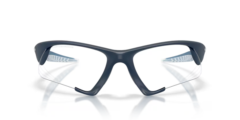 Oakley Suture Jacket 0OO9532 953209 Matte Abyss & Trans Stonewash Luxury Sport Performance Clear to Black Iridium Photochromic Sunglasses