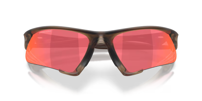 Oakley Suture Jacket 0OO9532 953210 Matte Brown Smoke Prizm Trail Torch Sport Performance Sunglasses