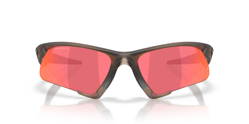 Oakley Suture Jacket 0OO9532 953210 Matte Brown Smoke Prizm Trail Torch Sport Performance Sunglasses