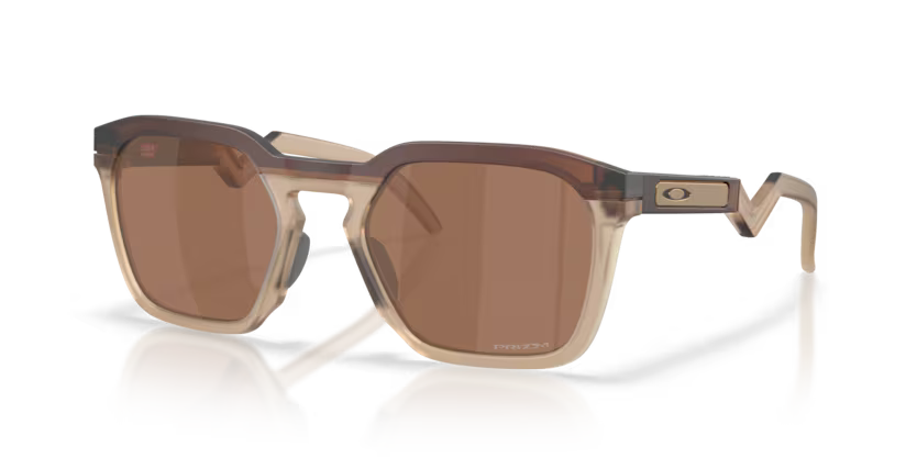 Oakley 0OO9533 - HSTN SQ 953303 Matte Rootbeer