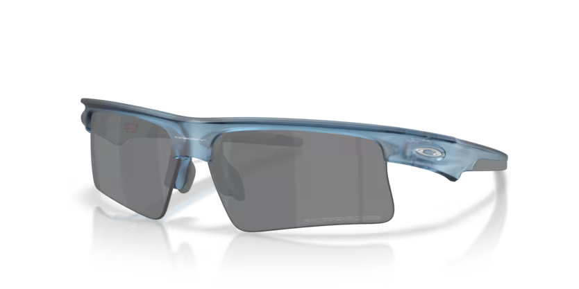 Oakley 0OO9534 Bisphaera Speed 953407 Matte Trans Stonewash Photochromic Sunglasses