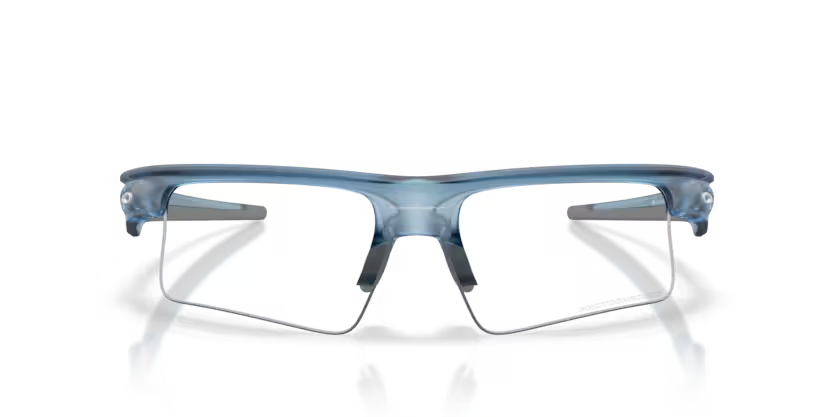 Oakley 0OO9534 Bisphaera Speed 953407 Matte Trans Stonewash Photochromic Sunglasses