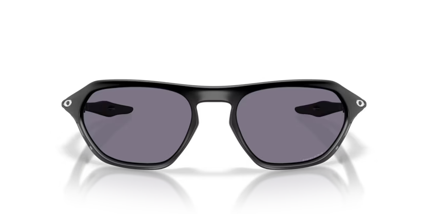 Oakley 0OO9537 Cage Jacket Color 953701 Matte Black O Matter Frame with Prizm Grey Lenses