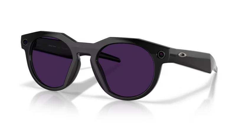 Oakley Meta HSTN 0OW8002 – 800202 (Black / Transitions Amethyst)