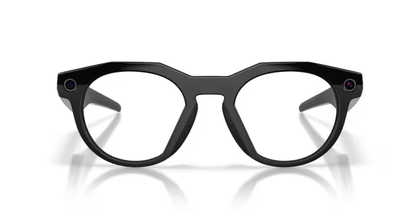 Oakley Meta HSTN 0OW8002 – 800202 (Black / Transitions Amethyst)