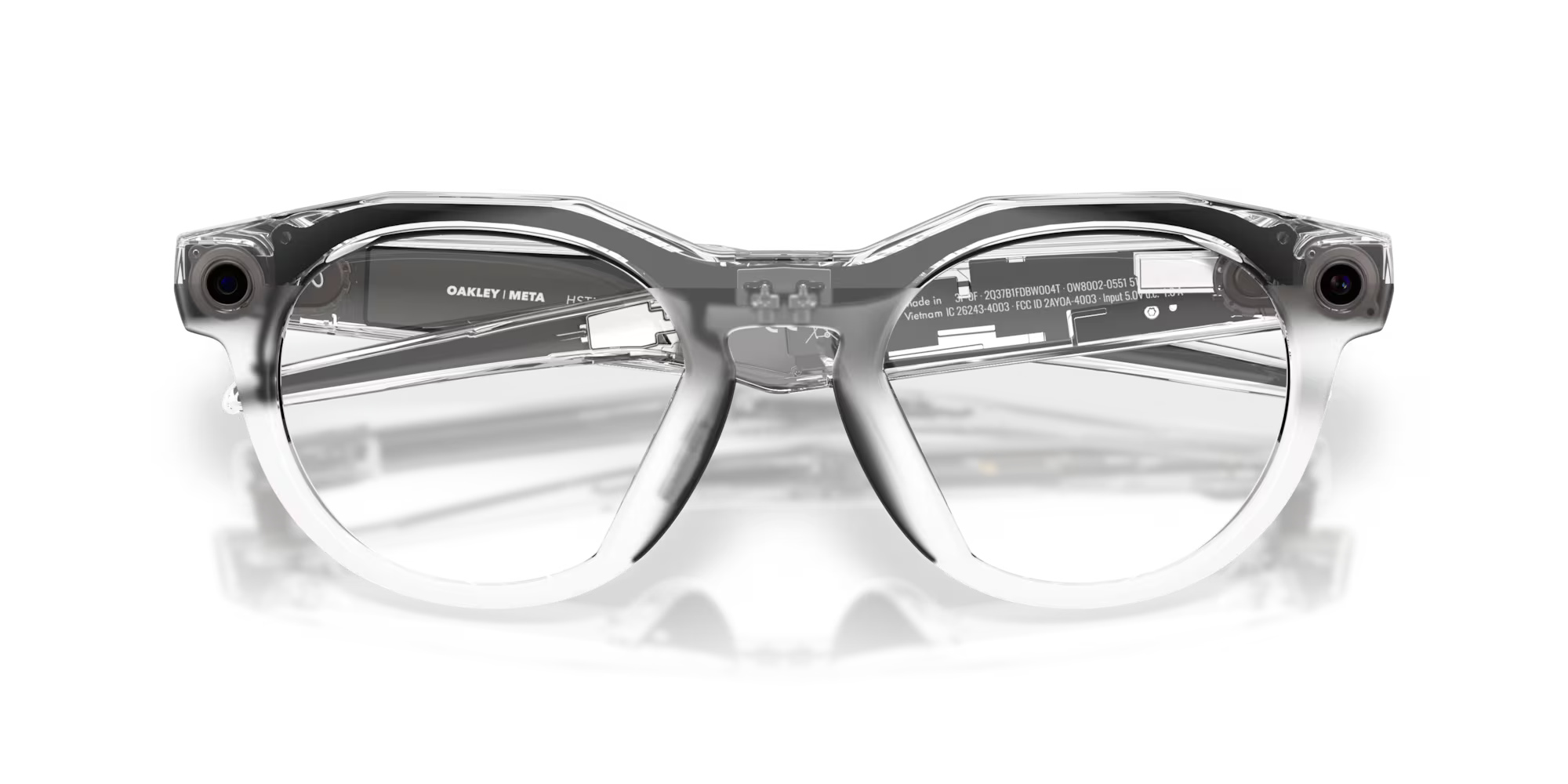 Oakley Meta HSTN OW8002 – 8002-0551