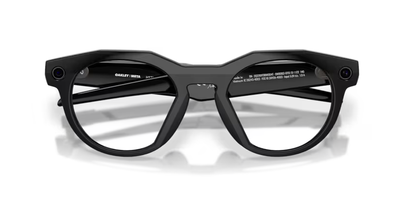 Oakley Meta HSTN 0OW8002 – 800207 (Black)