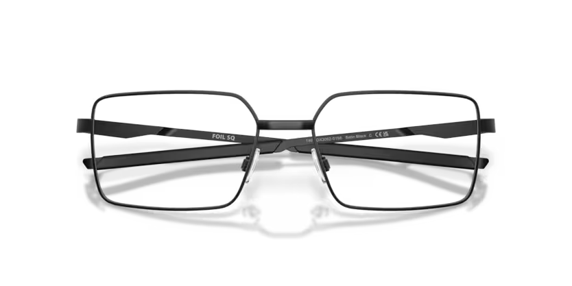 Oakley 0OX3062 Foil SQ 306201 – Satin Black