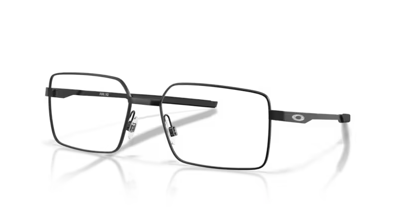 Oakley 0OX3062 Foil SQ 306201 – Satin Black