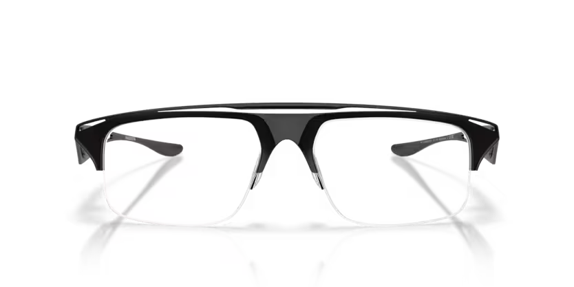 Oakley 0OX5093 - Valdosta Satin Black Titanium Rectangle Optical Frame