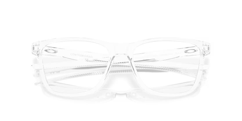 Oakley 0OX8163 Centerboard 816303 – Polished Clear (Size 55)