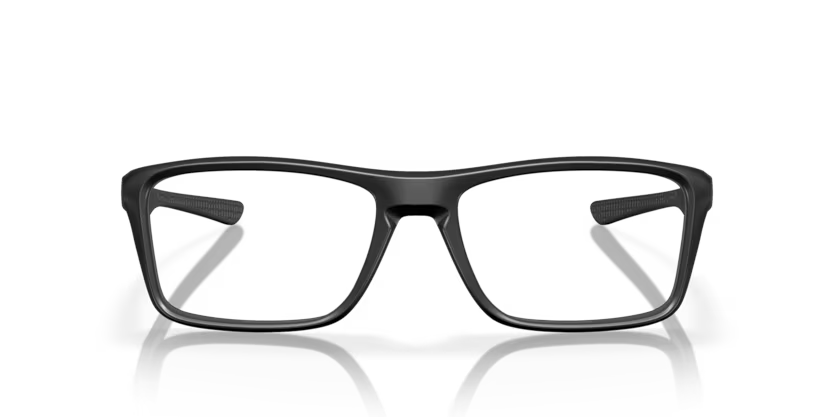 Oakley 0OX8178 - Rafter 817801 Satin Black Rectangle Optical Frame