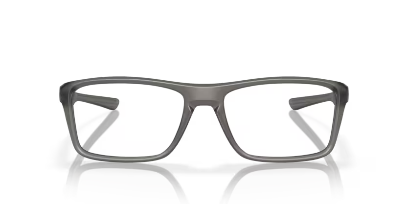 Oakley 0OX8178 - Rafter 817802 Satin Grey Smoke Rectangle Optical Frame