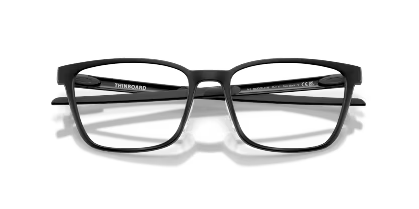 Oakley OX8206I Thinboard 820601 Satin Black Optical Frame