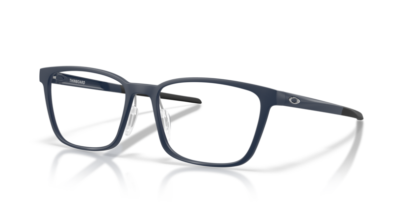 Oakley Thinboard 0OX8206I 820603 Satin Universe Blue Premium Rectangle Optical Frame
