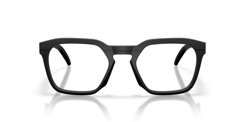 Oakley 0OX8208 HSTN SQ RX 820801 Satin Black Square Optical Frame