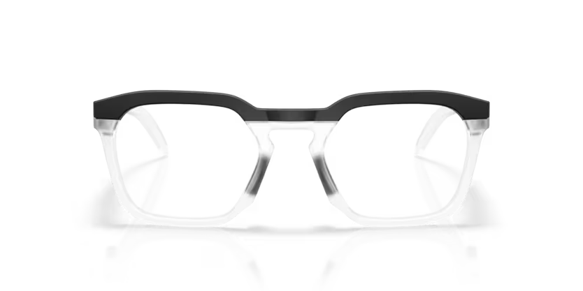 Oakley 0OX8208 - HSTN SQ RX 820804 Satin Black Square Optical Frame