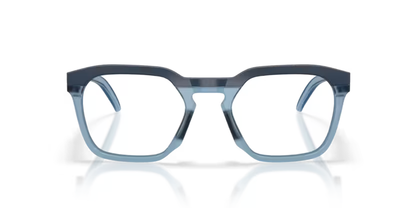Oakley 0OX8208 HSTN SQ RX 820805 Matt Abyss Square Optical Frame
