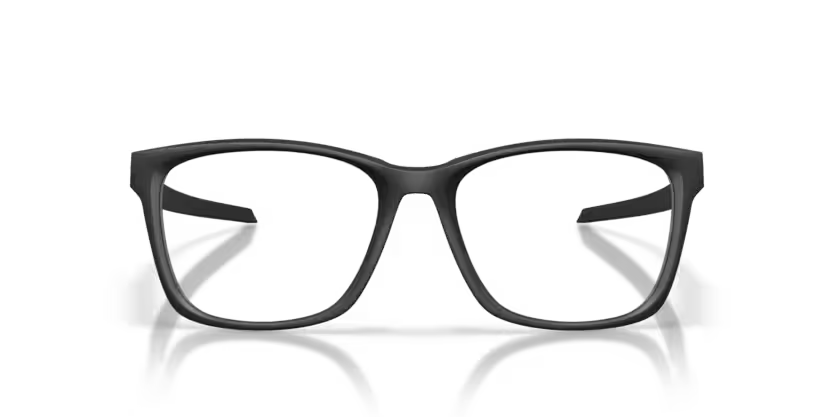Oakley 0OX8209 Paracord X Color 820901 Satin Black O Matter Frame with Clear Demo Lenses