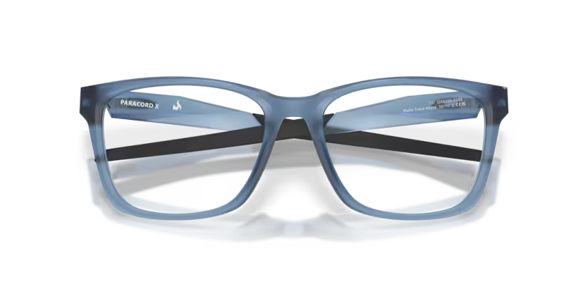 Oakley 0OX8209 Paracord X Color 820903 Matte Transparent Abyss O Matter Frame with Clear Demo Lenses