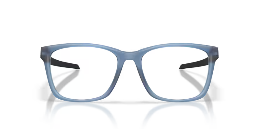 Oakley 0OX8209 Paracord X Color 820903 Matte Transparent Abyss O Matter Frame with Clear Demo Lenses