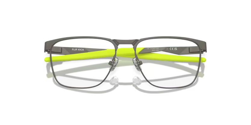 Oakley 0OY3003 Flip Kick 300302 – Satin Lead