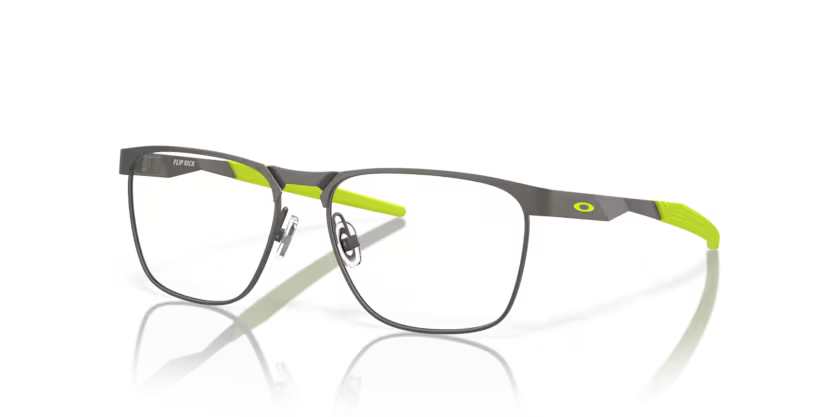 Oakley 0OY3003 Flip Kick 300302 – Satin Lead