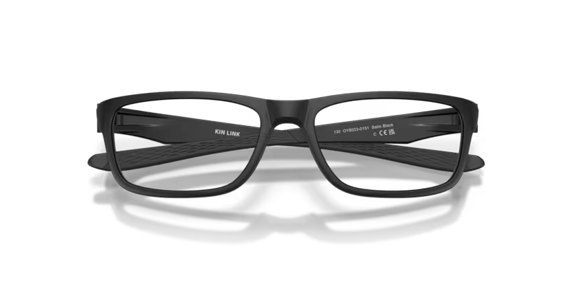 OAKLEY 0OY8033 KIN LINK – Satin Black