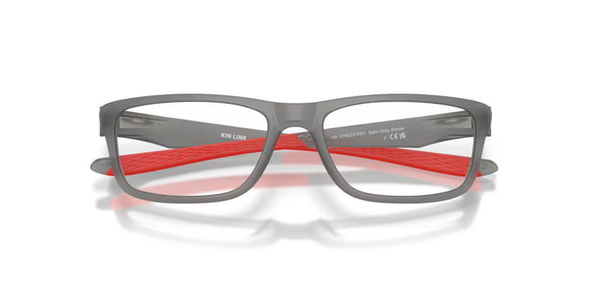 Oakley 0OY8033 Kin Link 803303 – Satin Grey Smoke