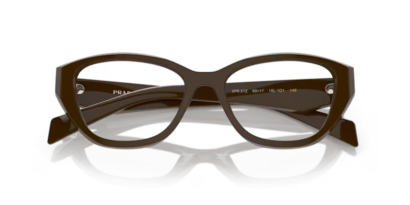 PRADA 0PR 21ZV 15L1O1 - Loden