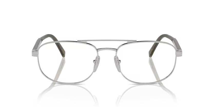 PRADA 0PR A56V 11U1O1 - Silver