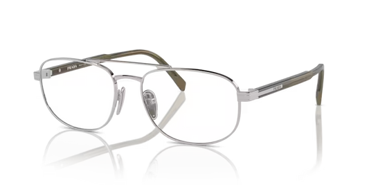 PRADA 0PR A56V 11U1O1 - Silver