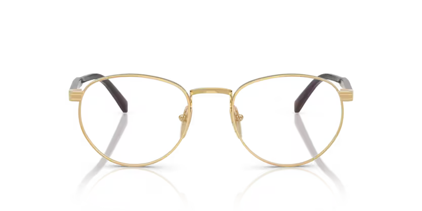 PRADA 0PR B52V 5AK1O1 - Gold