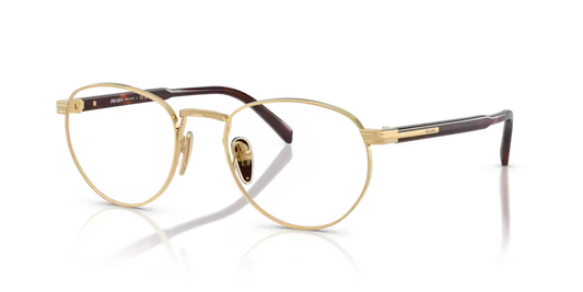 PRADA 0PR B52V 5AK1O1 - Gold