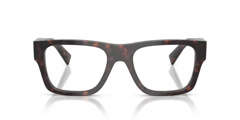 PRADA 0PR C01V 17N1O1 – Root Tortoise (Size 52M / 54L)